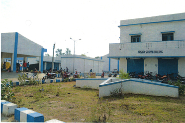 Open Market Shed,Bolpur S.A.R.F Krishak Bazar